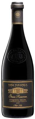 Вино Tarapaca Gran Reserva Cabernet Sauvignon Black Label  2021 750 мл