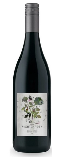 Вино  Nightgarden Pinot Noir  750 мл