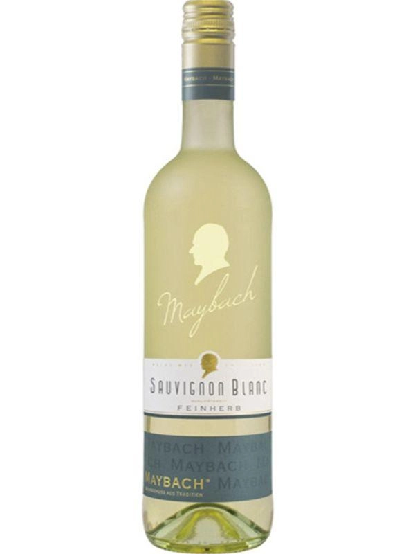 Вино Peter Mertes Maybach Sauvignon Blanc Петер Мертес Майбах Совиньон Блан Файнхерб QbA 2019 750 мл