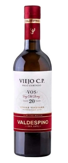 Херес Valdespino Palo Cortado Viejo   2019 500 мл