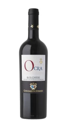 Вино  Ocra Bolgheri DOC 2021 750 мл
