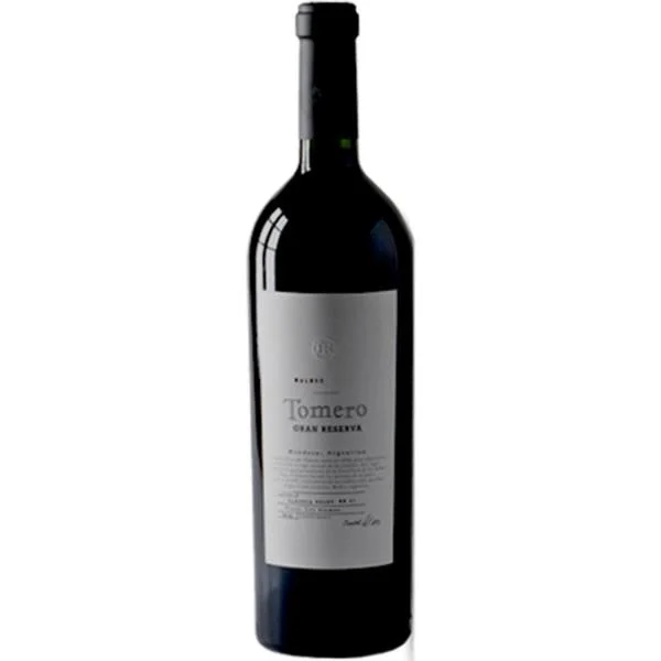 Вино Tomero Malbec Gran Reserva Valle de Uco Томеро Мальбек Гран Резерва долина Уко 2013 750 мл