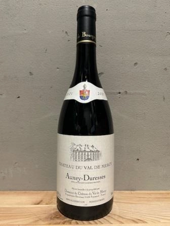 Вино Château du Val de Mercy Auxey-Duresses  2021  750 мл
