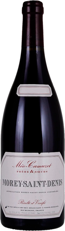 Вино Domaine Meo-Camuzet Frere & Soeurs Morey-Saint-Denis   2018 750 мл 13%
