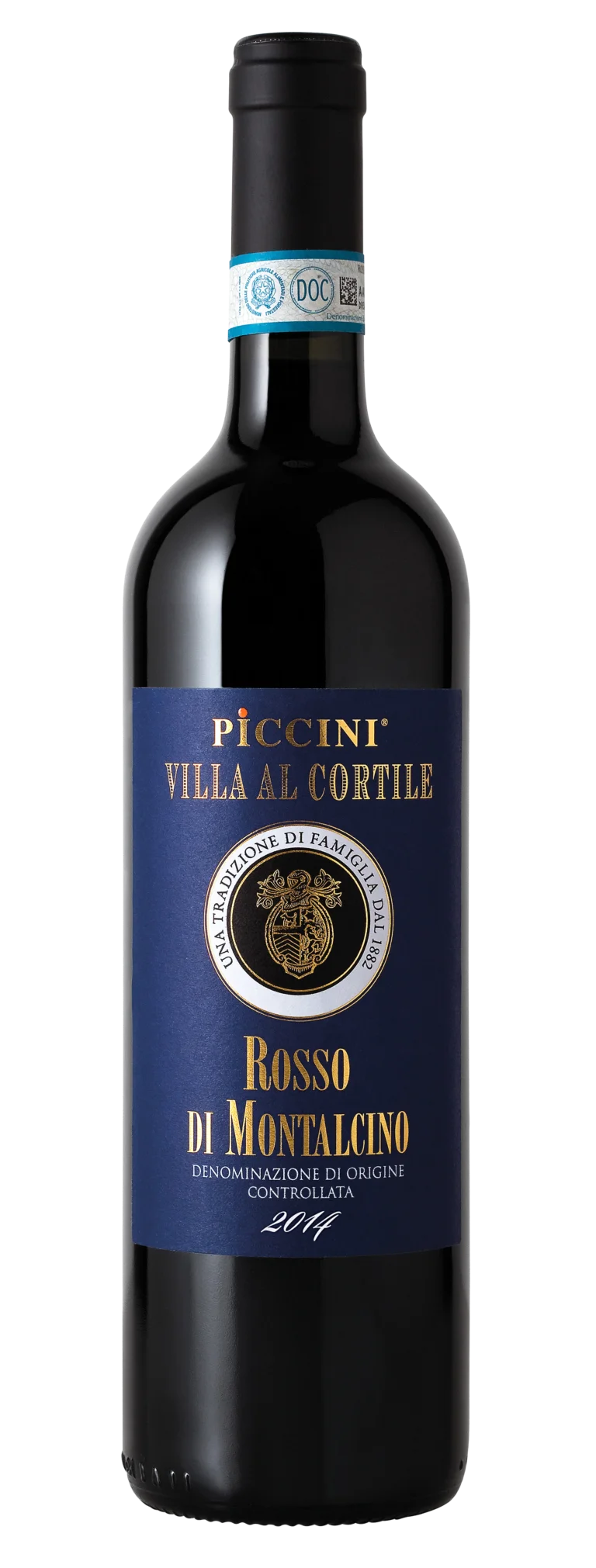Вино Piccini  Rosso di Montalcino Пиччини  Россо ди Монтальчино 2016 750 мл