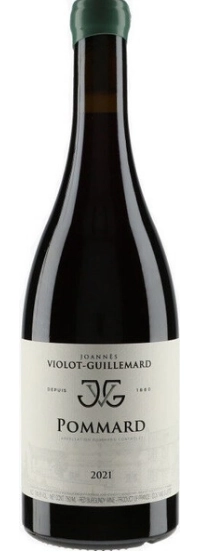 Вино Violot-Guillemard Pommard AOC  2021 750 мл 13%