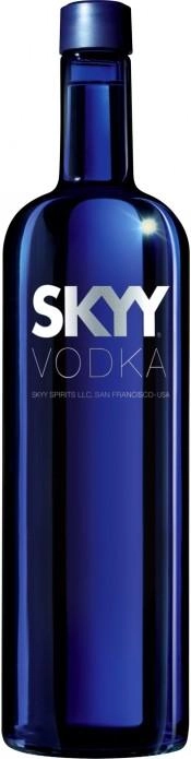 Водка "SKYY"   700 мл