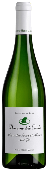 Вино Domaine de la Combe  Muscadet-Sevre et Maine Sur Lie     2022  750 мл 12%