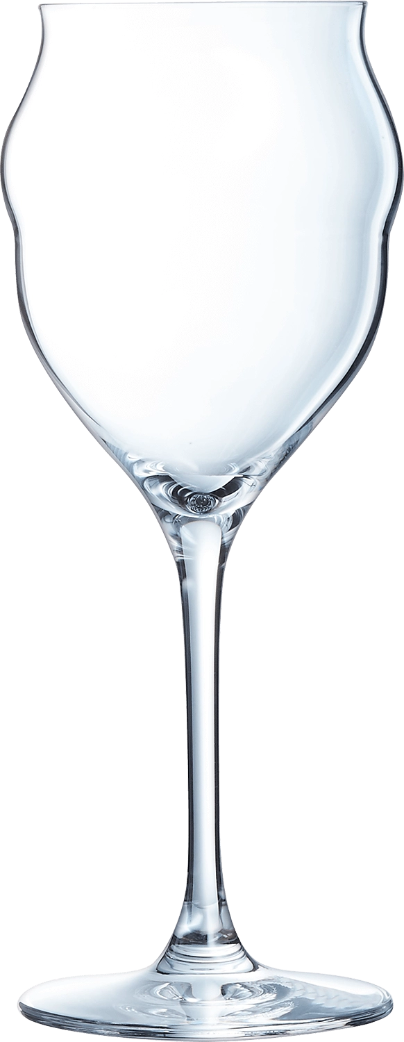 Набор из 6 бокалов  Chef & Sommelier   Macaron Flute Stemglass (set of 6 wine glasses)   Макарон Флюте Стэмгласс 300 мл