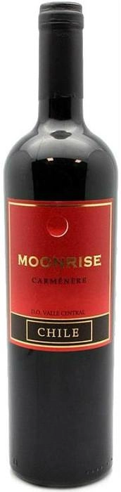 Вино Moonrise Carmenere Мунрайз Карменере 750 мл