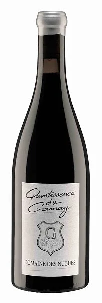 Вино Domaine des Nugues Quintessence du Gamay Beaujolais-Villages AOC 2018  750 мл 