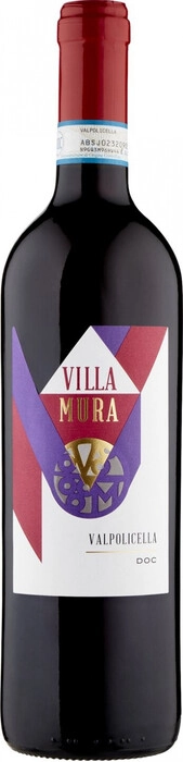 Вино Sartori  Villa Mura Valpolicella DOC Сартори  Вилла Мура Вальполичелла 2020 750 мл