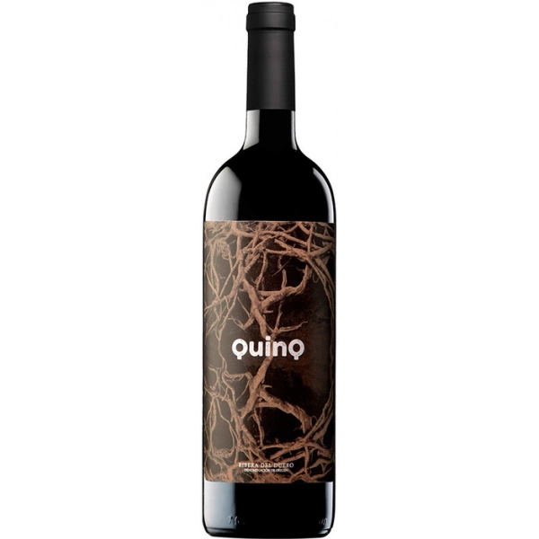 Вино Valdrinal QuinQ Ribera del Duero 2015 750 мл 14,5%