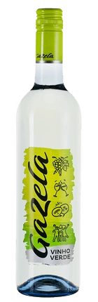 Вино Sogrape Vinhos Gazela Vinho Verde  Газела Винью Верде 2019 750 мл