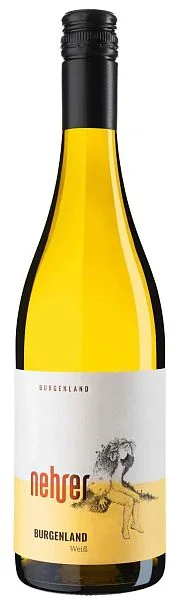 Вино Nehrer Weiss Burgenland 2024  750 мл