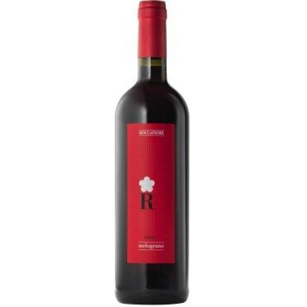 Вино Roccafiore Melograno Rosso Umbria Роккафиоре  Мелограно Россо Умбрия 2017 750 мл