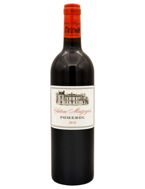 Вино Chateau Mazeyres  2016  750 мл