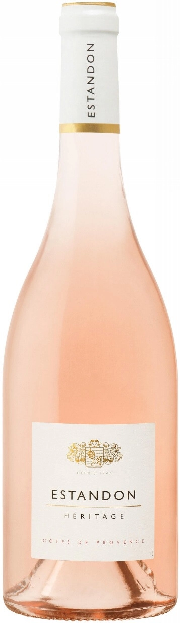 Вино Estandon Heritage AOP Cotes de Provence  2022  0,75 л