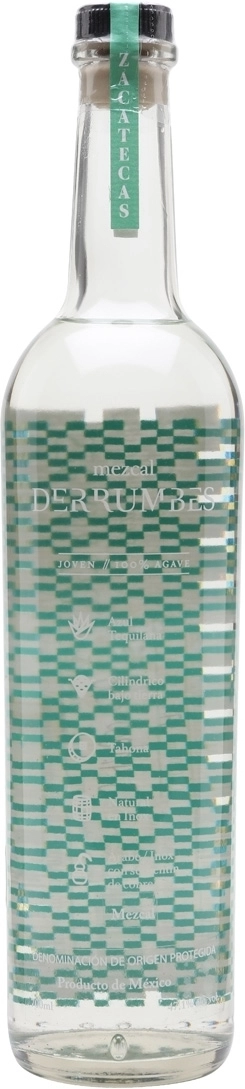Мескаль Derrumbes Zacatecas  700 мл