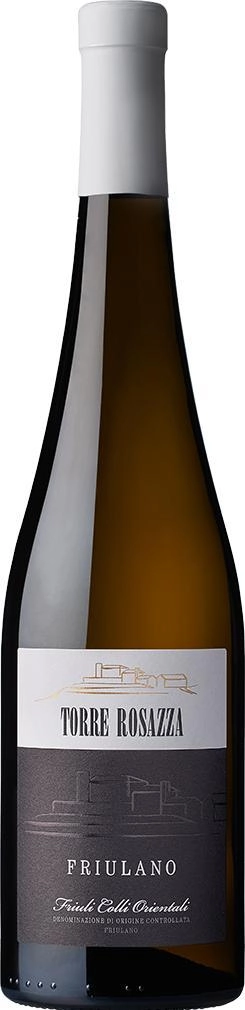 Вино Torre Rosazza  Friulano DOC Friuli Colli Orientali  Торре Росацца Фриулано  Фриули Колли Ориентали 2016 750 мл