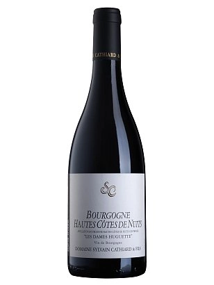 Вино Domaine Sylvain Cathiard et Fils Bourgogne Hautes-Cotes de Nuits Les Dames Huguettes 2019  750 мл 12,5%