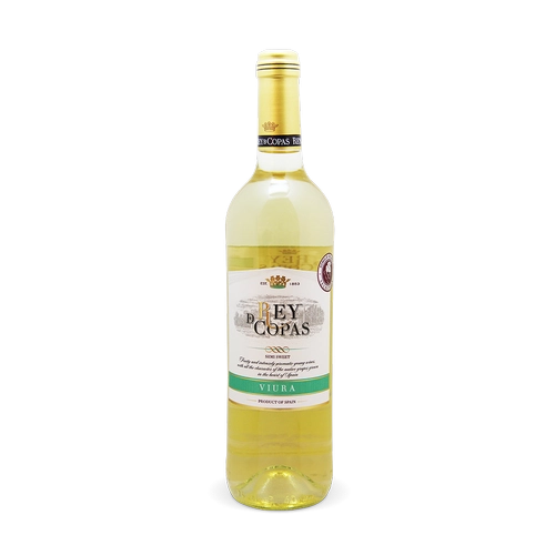 ВИНО  REY DE COPAS VIURA   750 мл