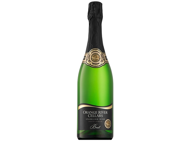 Игристое вино  Orange River Cellars    ORC  brut white  2022  750 мл 13,5 %