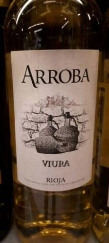Вино Arroba Viura DOC 750 мл