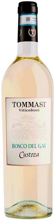 Вино Tommasi  Bianco di Custoza DOC Bosco del Gal   2020  750 мл