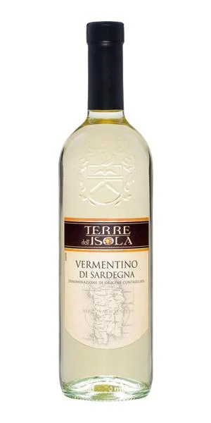 Вино Contri Spumanti Terre dell'Isola  Vermentino di Sardegna DOC Контри Спуманти Терре дель Изола  Верментино ди Сардиния  750 мл