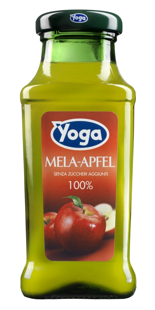 Сок Yoga Mela Йога Яблочный сок 200 мл
