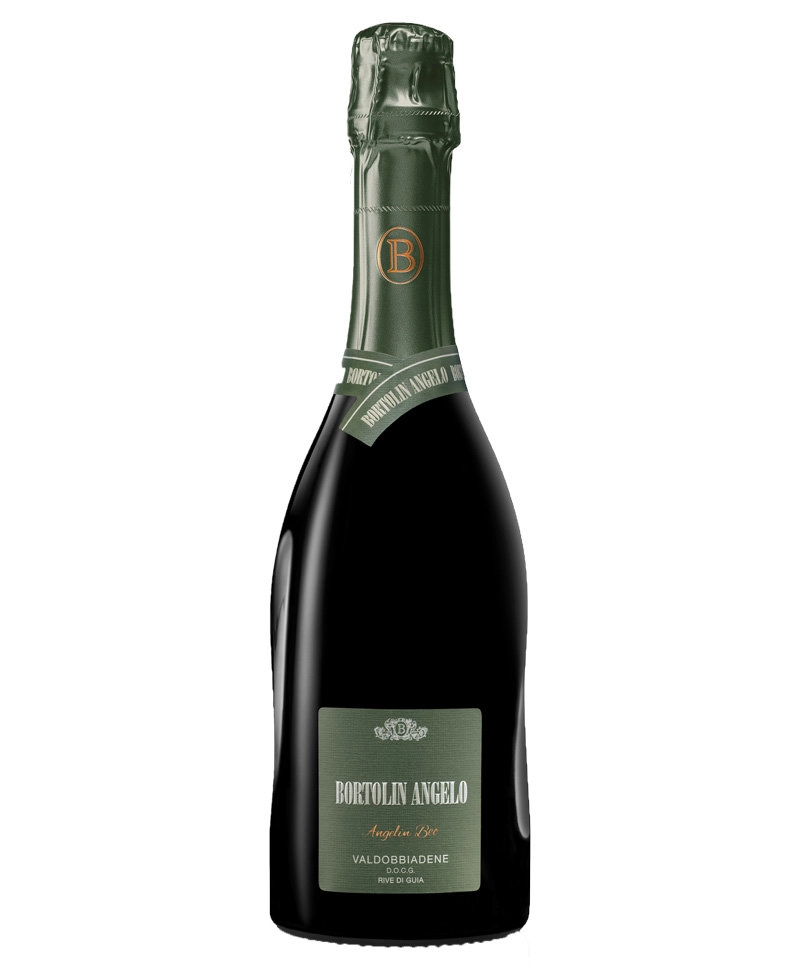 Игристое вино Bortolin Angelo Angelin Beo Valdobbiadene Prosecco Superiore Rive de Guia DOCG   750 мл