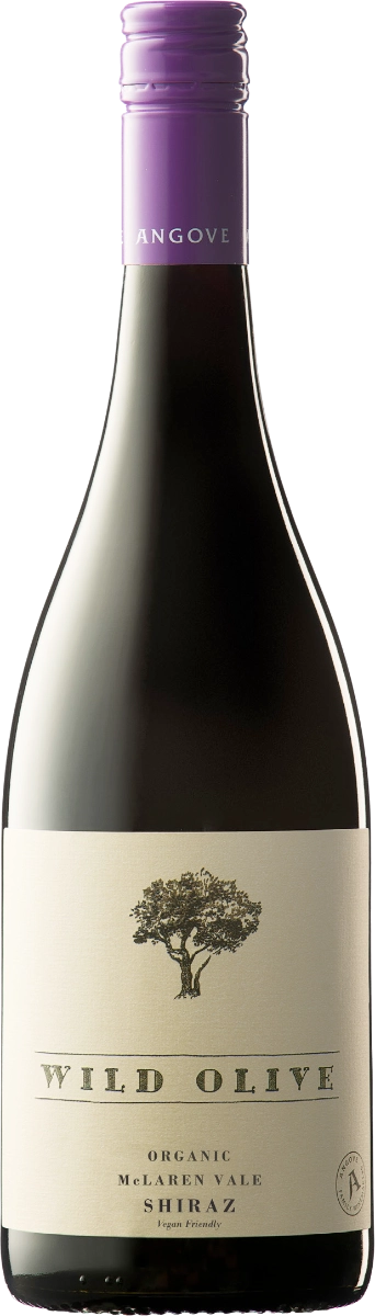 Вино  Angove Wild Olive Shiraz  Ангов Вайлд Олив Шираз   750 мл