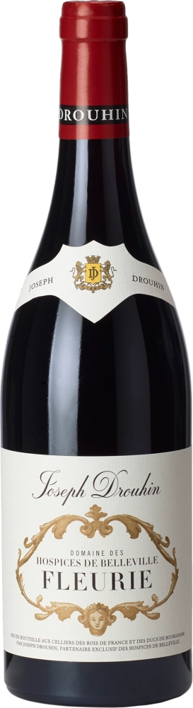 Вино Maison Joseph Drouhin Fleurie Domaine des Hospices de Belleville  Мэзон Жозеф Друэн Флёри Домен де Оспис де Бельвиль 2014 750 мл