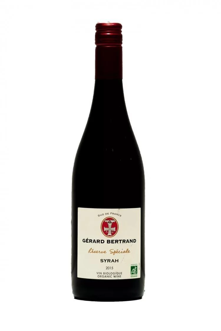 Вино Gerard Bertrand Reserve Speciale Syrah   2016 750 мл