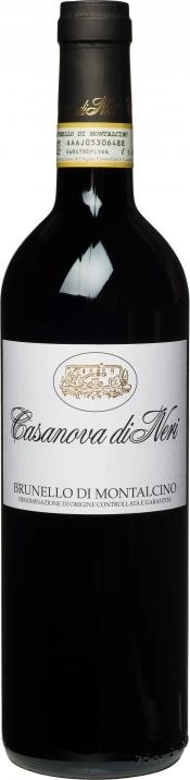 Вино Casanova di Neri  Brunello di Montalcino DOCG   2020  750 мл