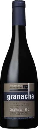 Вино Cotes du Rhone Villages АОС Domaine d'Andezon La Granacha   2015 750 мл