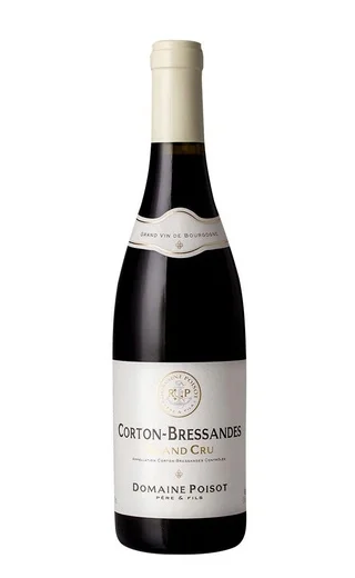 Вино Domaine Poisot Corton-Bressandes Grand Cru 2023  750 мл