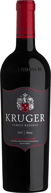 Вино Shiraz Reserve Kruger Family Шираз Резерв Крюгер Фэмили   750 мл
