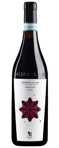 Вино Molino  Barbera d'Alba Superiore  Молино  Барбера д'Альба Aузарио Супериориоре 750 мл