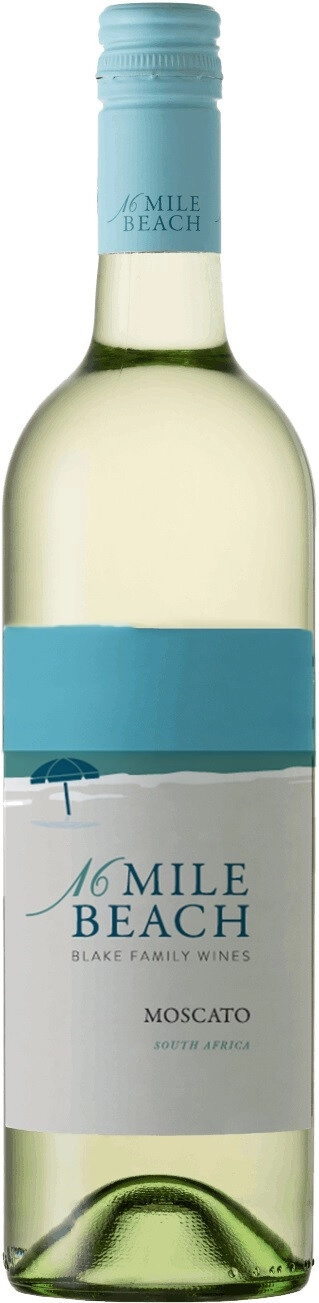 Вино 16 Mile Beach Moscato 2023  750 мл