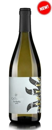 Вино Ca'Tullio Gialla Ribolla Gialla DOC  750 мл