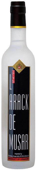 Водка   L'Arack de Chateau Musar   500 мл