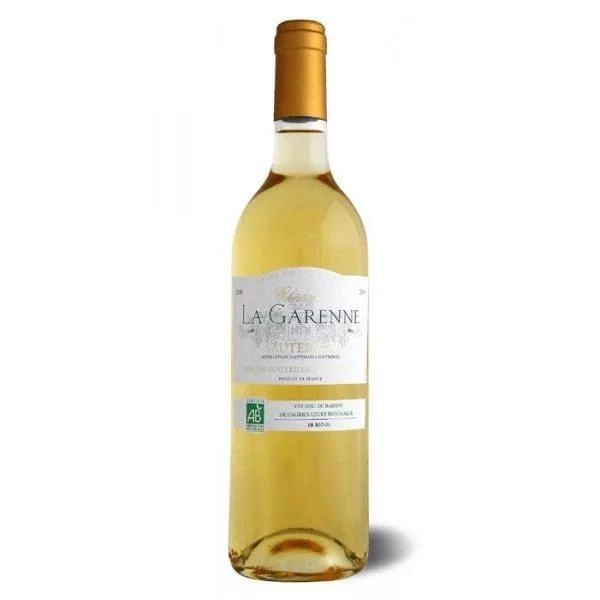 Вино  Chateau La Garenne  Ла Гарен    белое   сладкое 2016  750