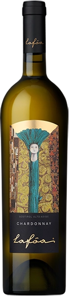 Вино Colterenzio Lafoa Chardonnay Alto Adige DOC  2022 750 мл