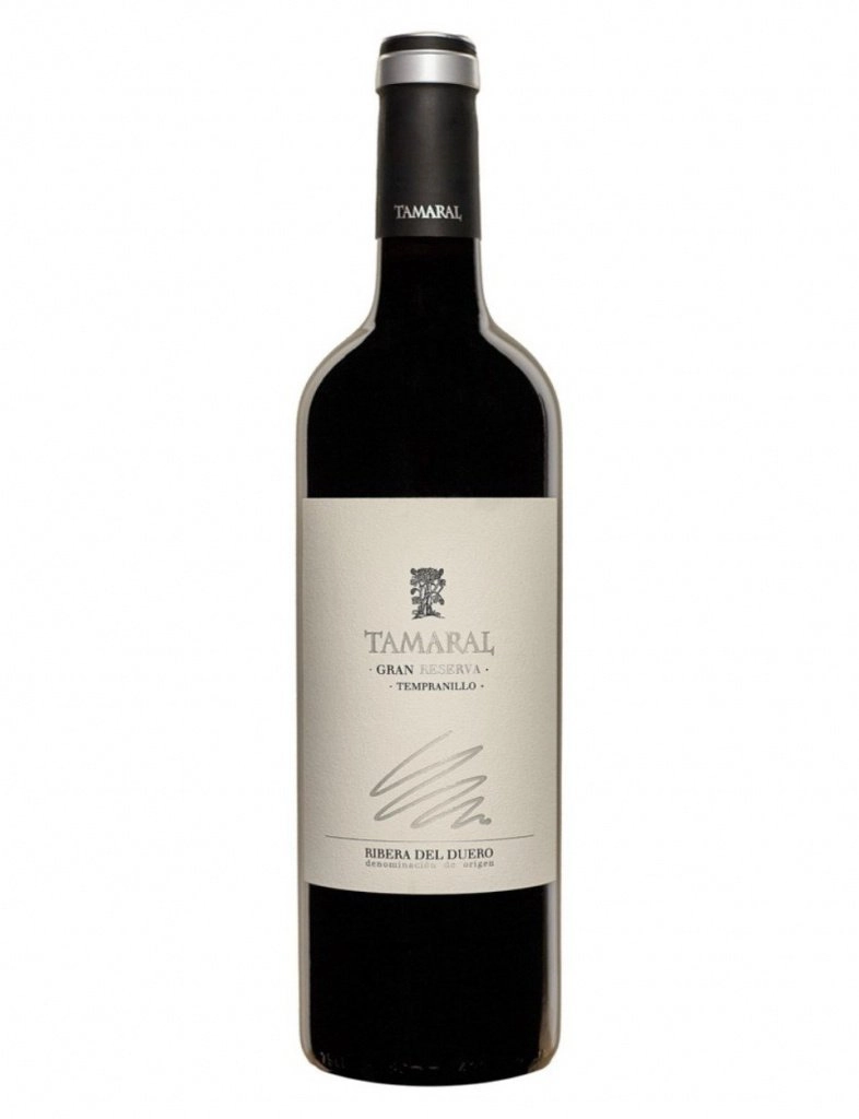 Вино Tamaral Ribera del Duero Gran Reserva DO Тамараль Рибера дель Дуэро Гран Резерва  2015  750 мл