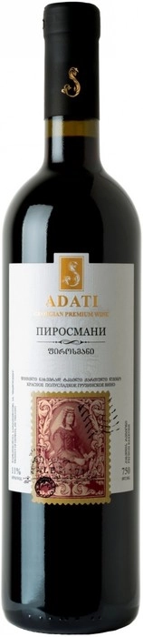 Вино Adati   Pirosmani   750мл