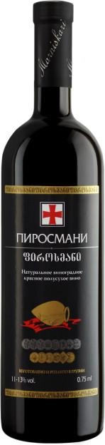 Вино Marniskari  Pirosmani  Марнискари Пиросмани 750 мл