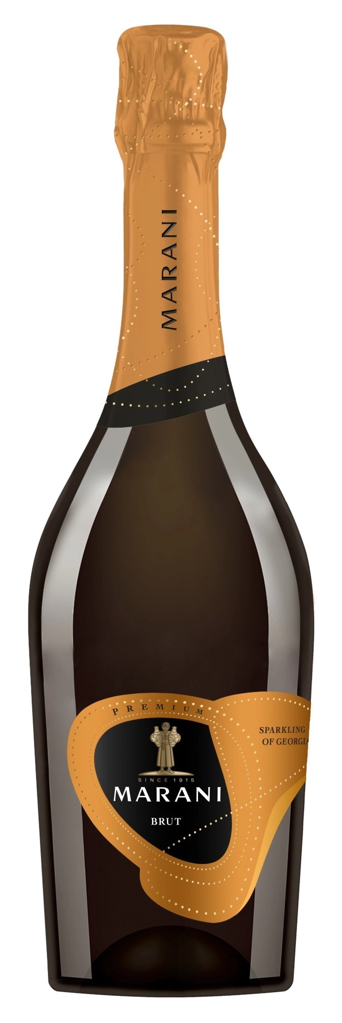 Игристое вино  Marani white brut   750 мл  12%