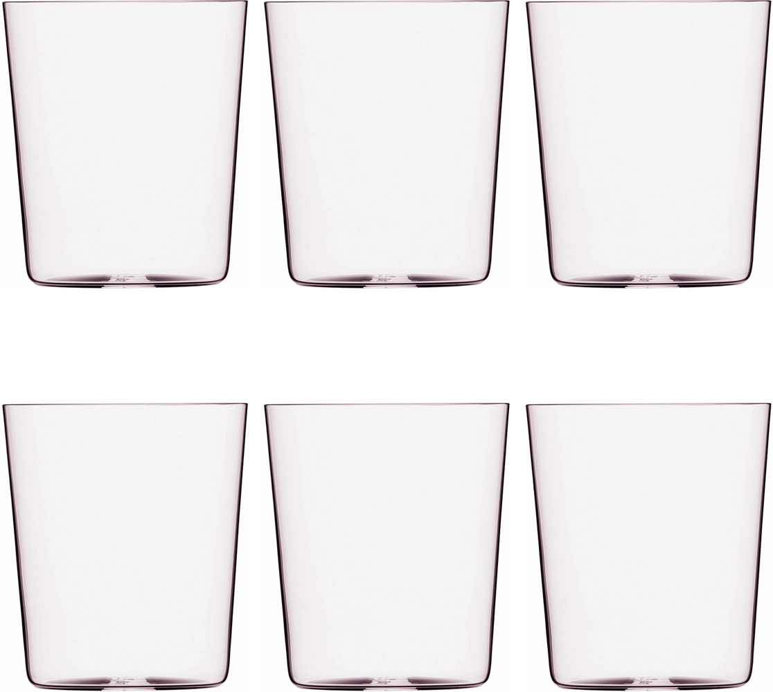 Набор из 6-ти бокалов  Markthomas Selection Water  360 мл